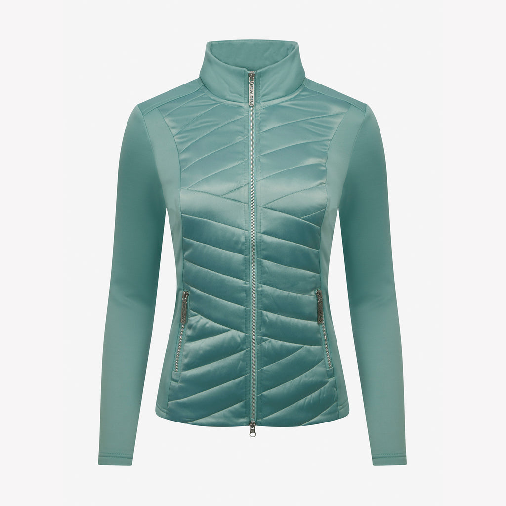 LeMieux Dynamique Jacket - Aqua