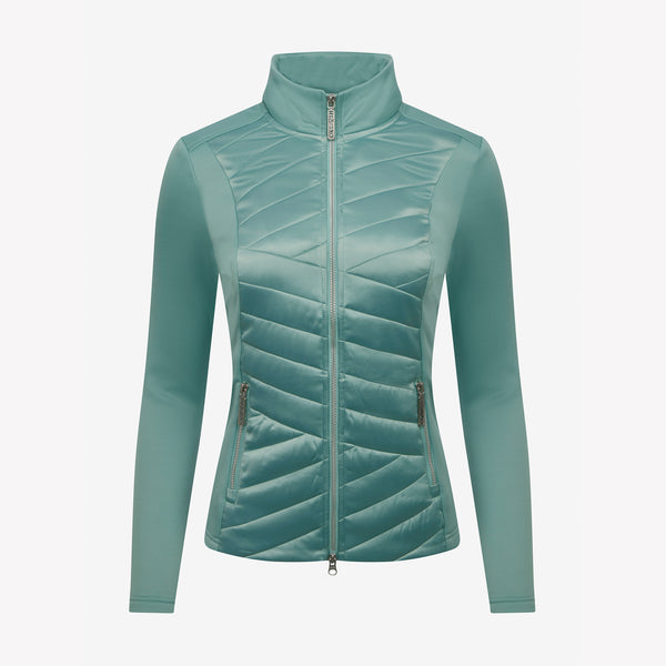 LeMieux Dynamique Jacket - Aqua
