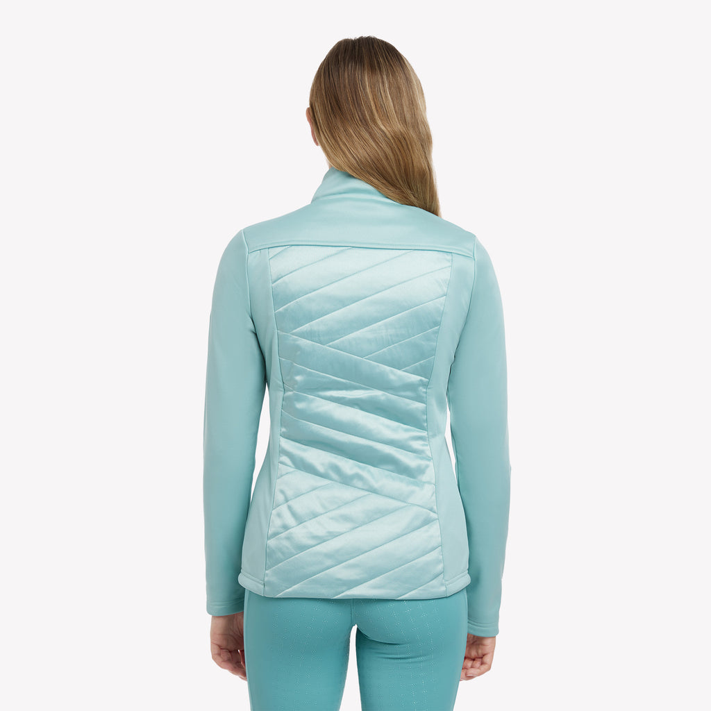 LeMieux Dynamique Jacket - Aqua
