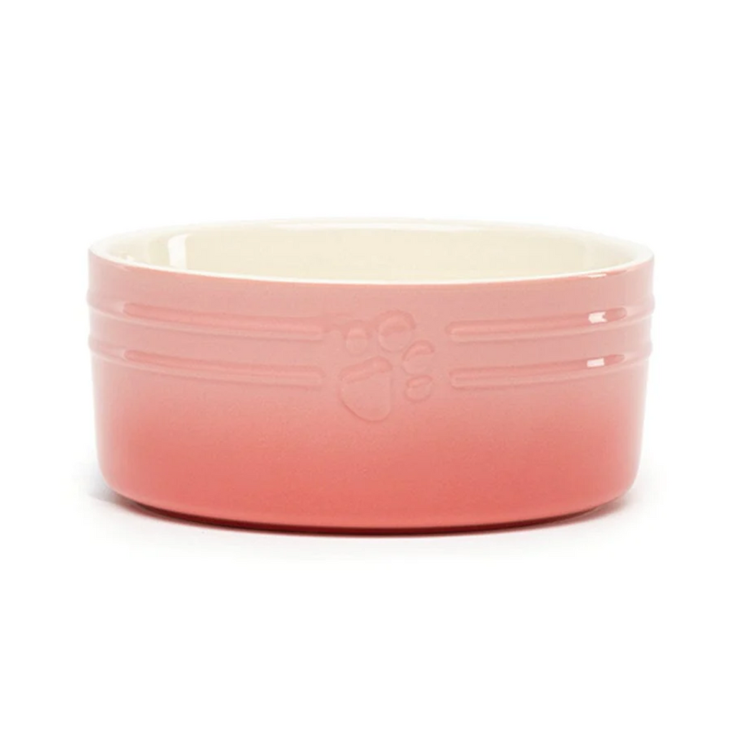 Scruffs Ombre Food Bowl - Pink