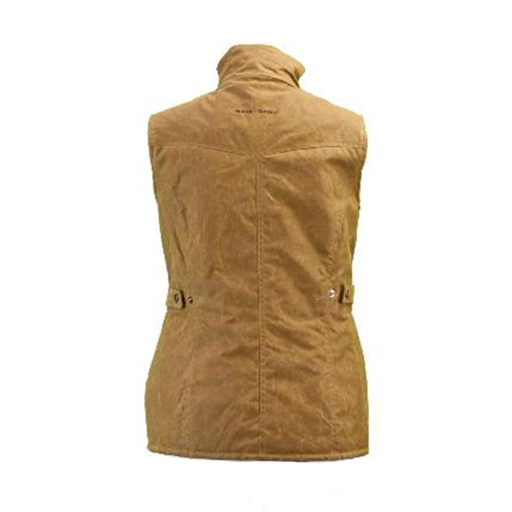 Hunter Outdoor Ladies Aviemore Gilet - Tan