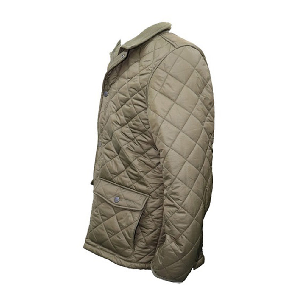 Hunter Outdoor Mens Barley Fleece - Olive