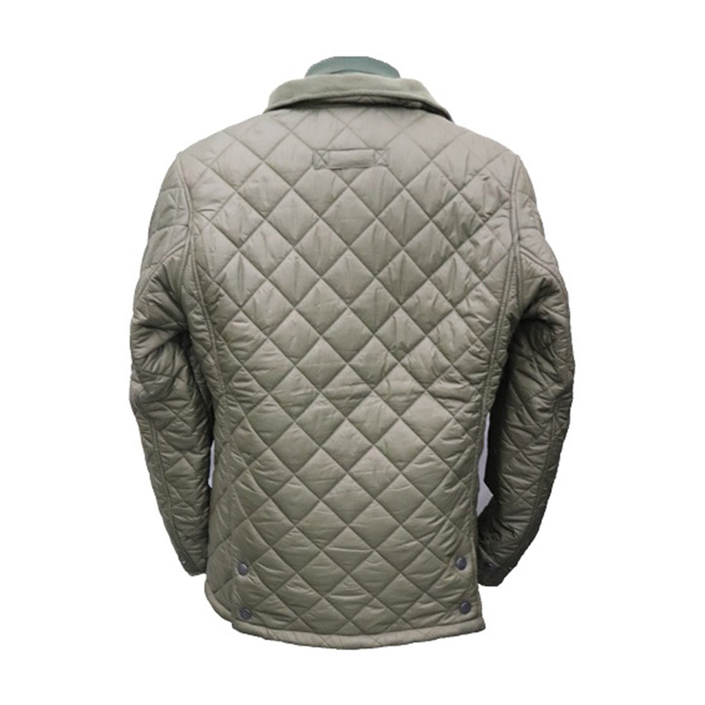 Hunter Outdoor Mens Barley Fleece - Olive