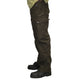 Hunter Outdoor Mens Gamekeeper Trousers - Dark Olive