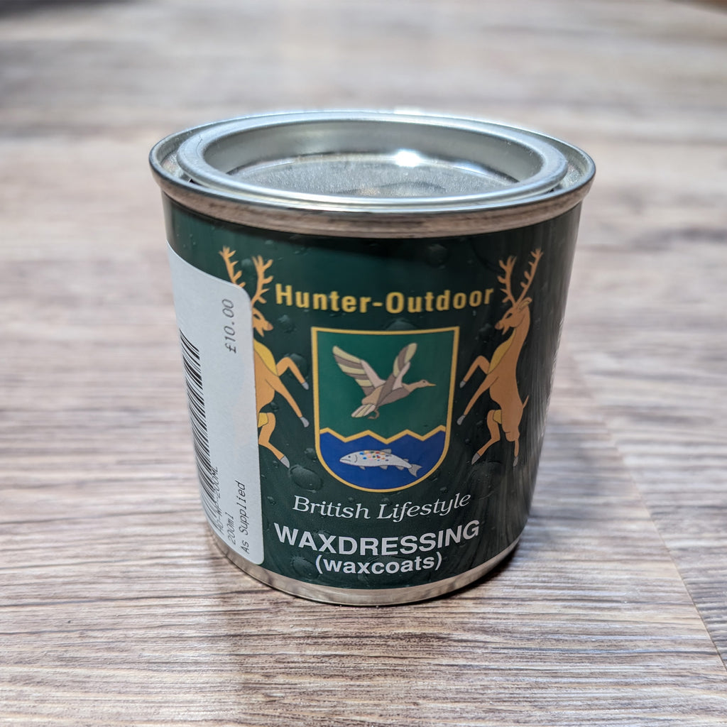 Hunter Outdoor Wax Proofing