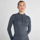 Aztec Diamond Core Base Layer - Petrol