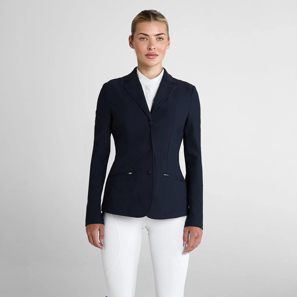 Aztec Diamond Competition Jacket - Navy