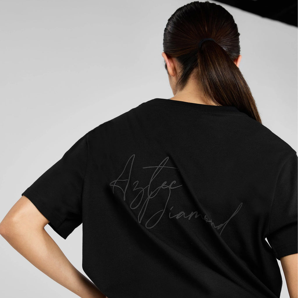 Aztec Diamond AD Tee - Black