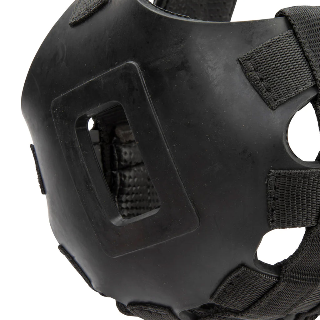 FreeGraze AirFlow Grazing Muzzle - Black