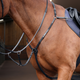 Velociti RAPIDA Elastic Breastplate - Black