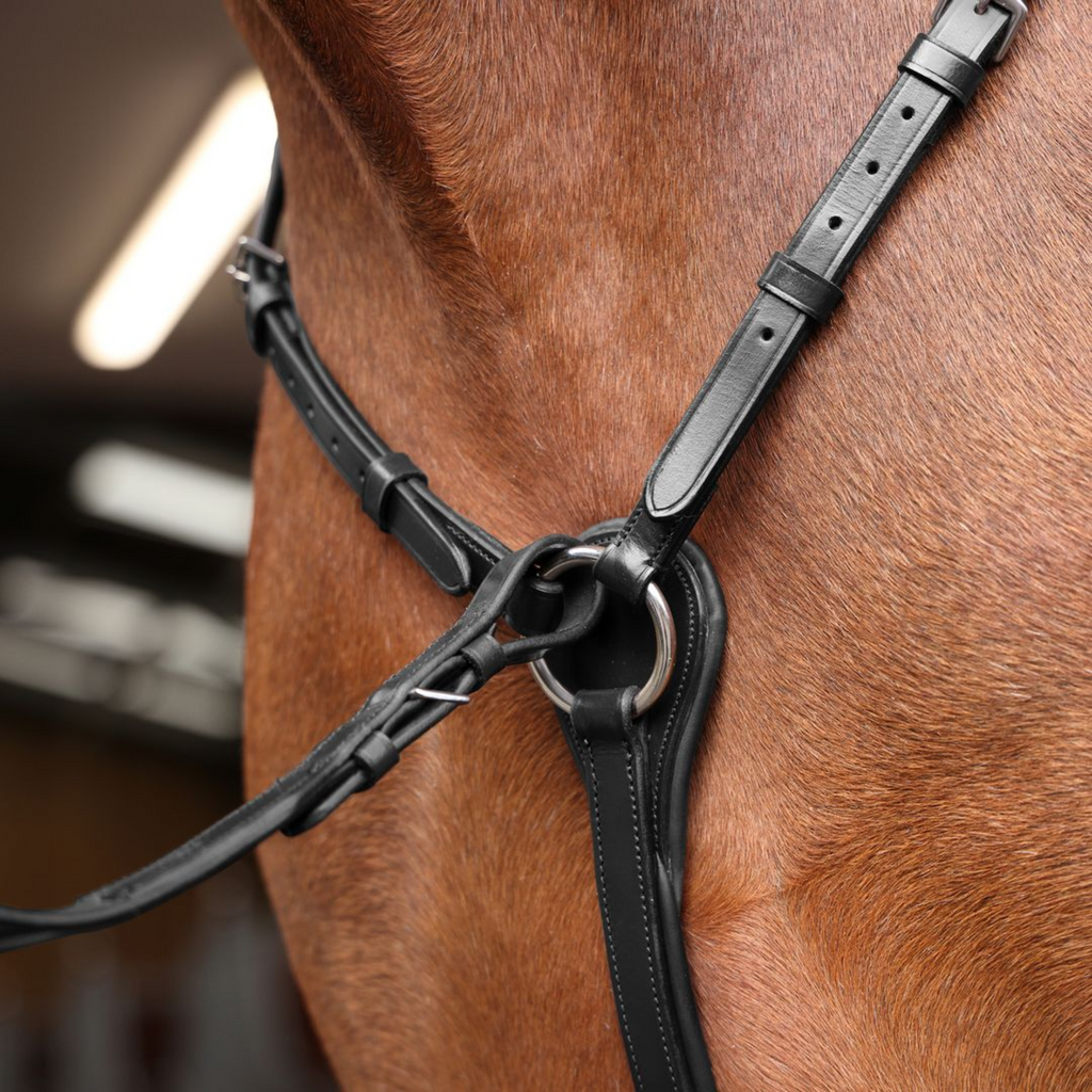 Velociti RAPIDA Elastic Breastplate - Black