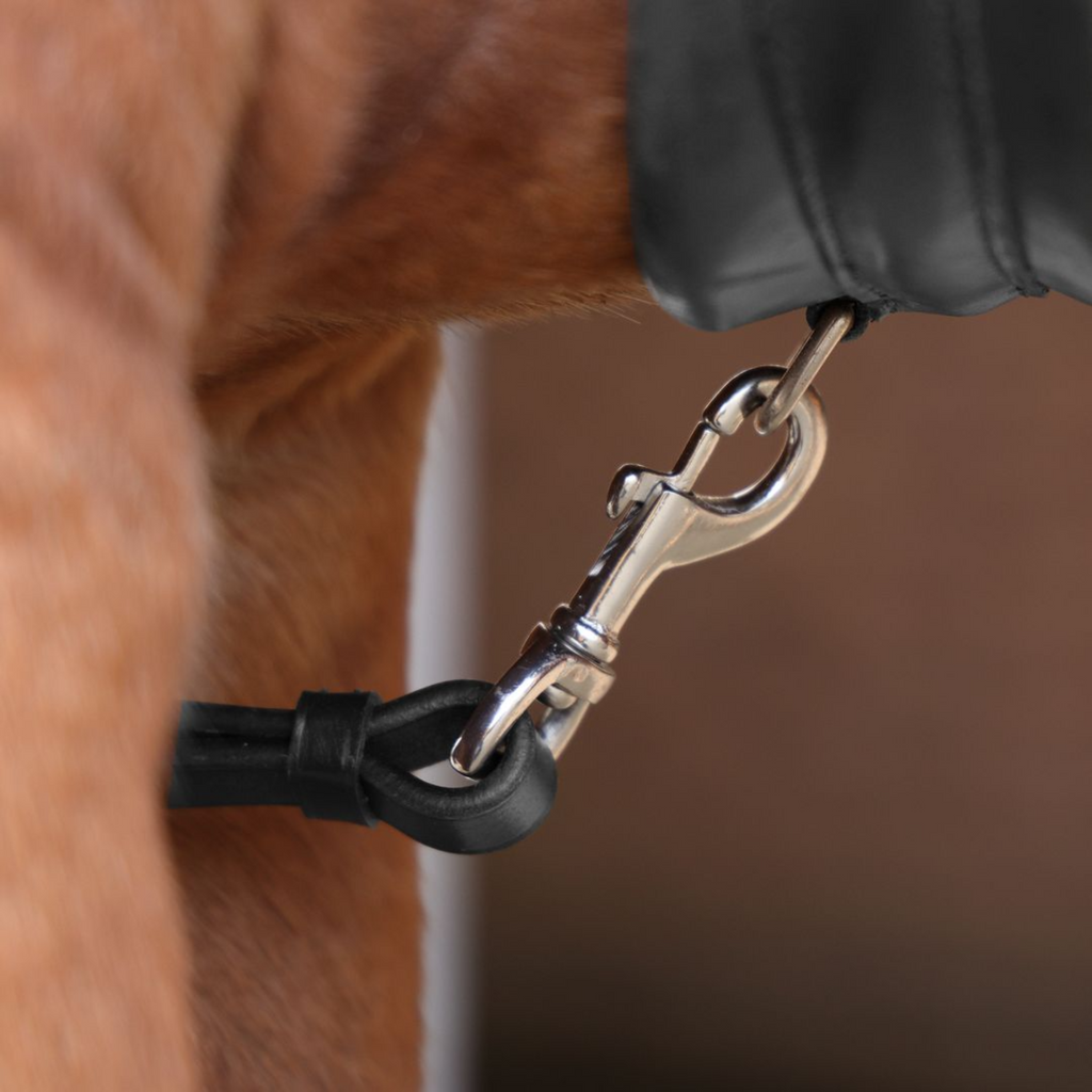 Velociti RAPIDA Elastic Breastplate - Black