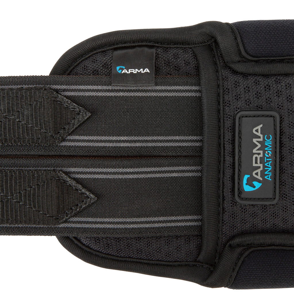 ARMA Performance Anatomic Girth - Black