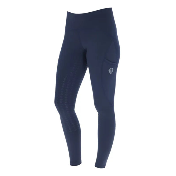 Covalliero Kids Riding Tights - Dark Navy