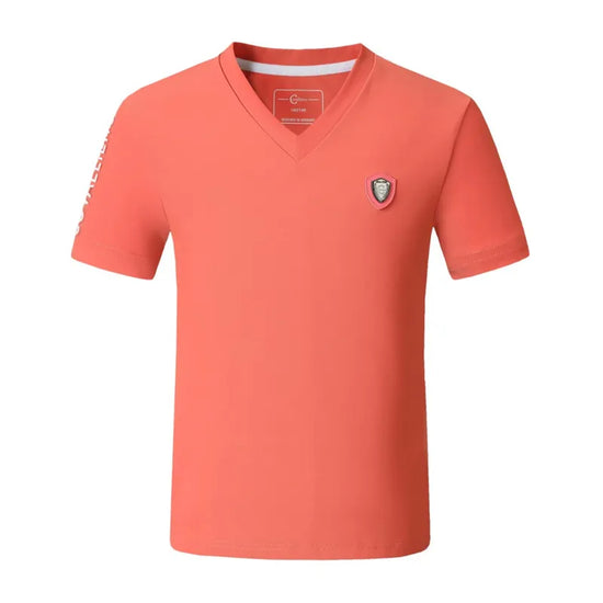 Covalliero Kids T-Shirt - Coral