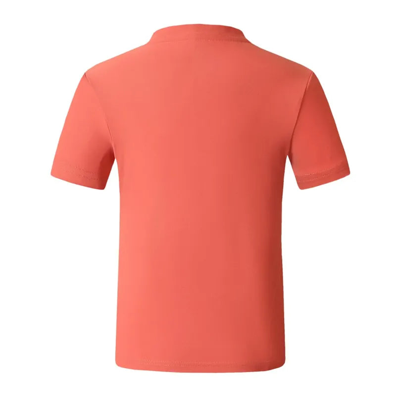 Covalliero Kids T-Shirt - Coral