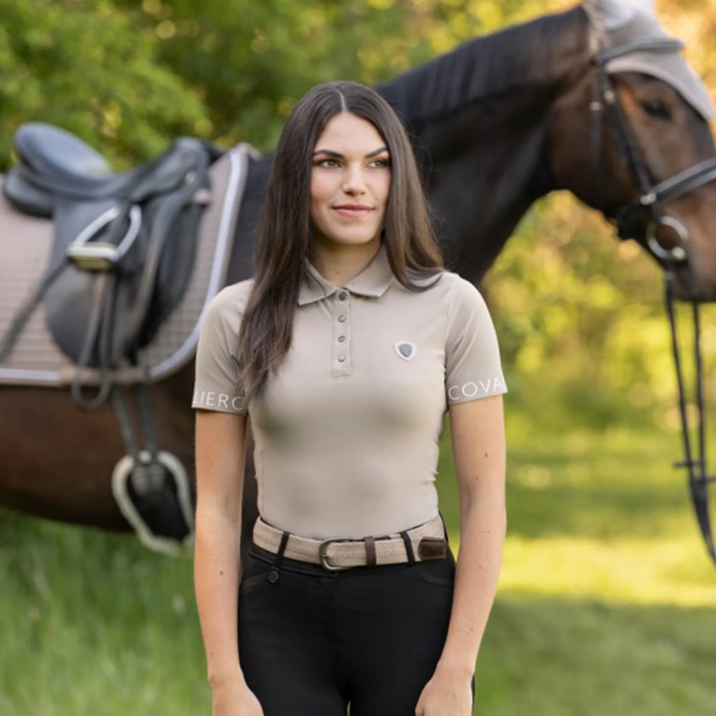 Covalliero Belt - Beige