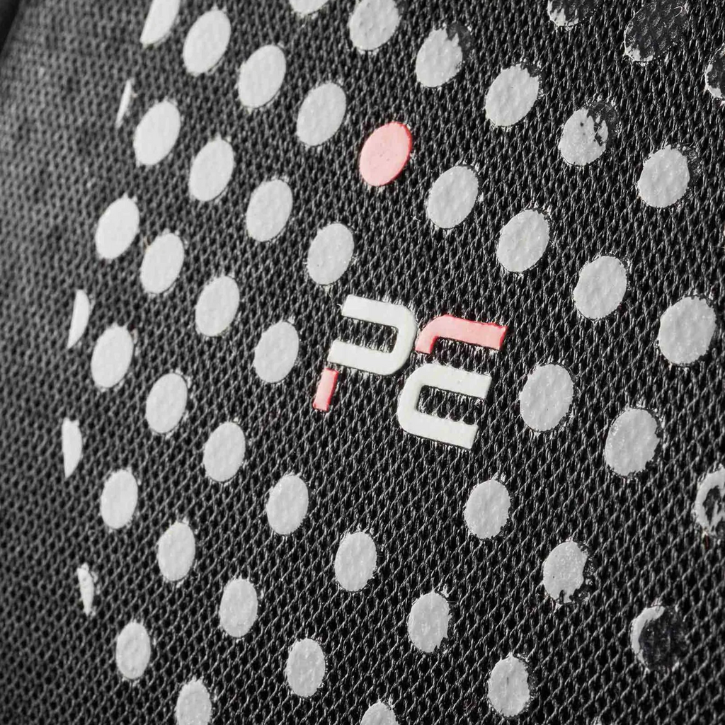 Premier Equine Close Contact Airtechnology Anti-Slip Dressage Square - Black