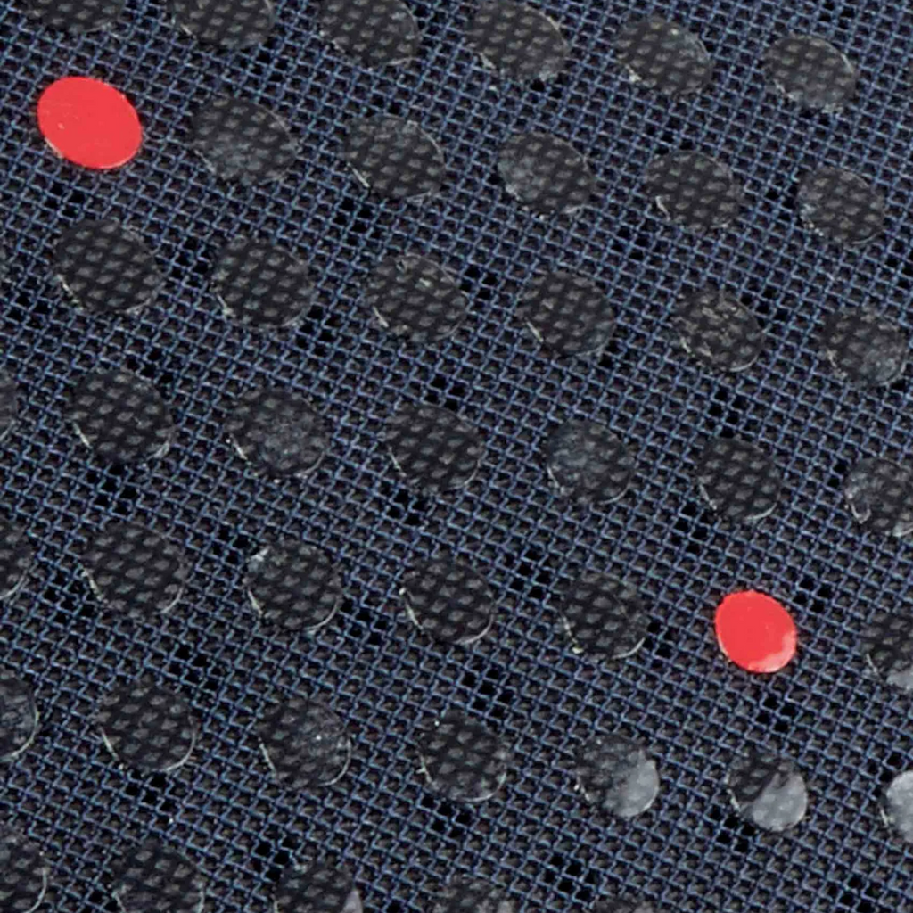 Premier Equine Close Contact Airtechnology Anti-Slip GP/Jump Square - Navy