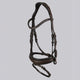 Premier Equine Veneto Anatomical Snaffle Bridle - Brown