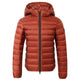 Covalliero Kids Quilted Jacket - Rust