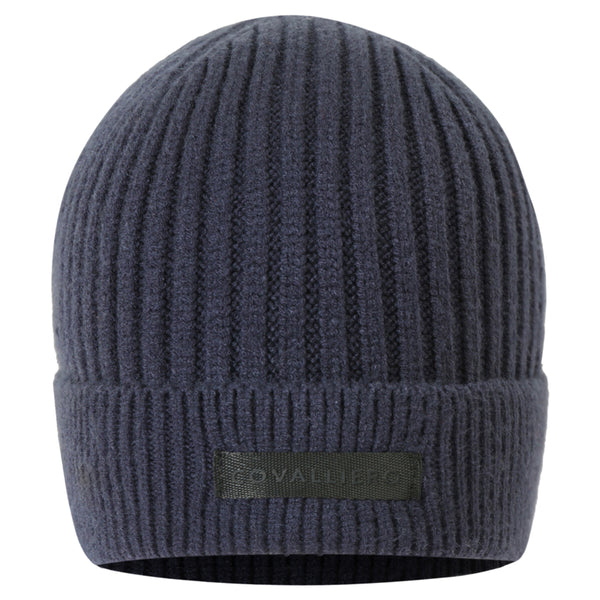 Covalliero Ladies Knitted Cap - Dark Navy