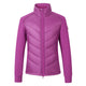 Covalliero Childs Combination Jacket - Light Berry