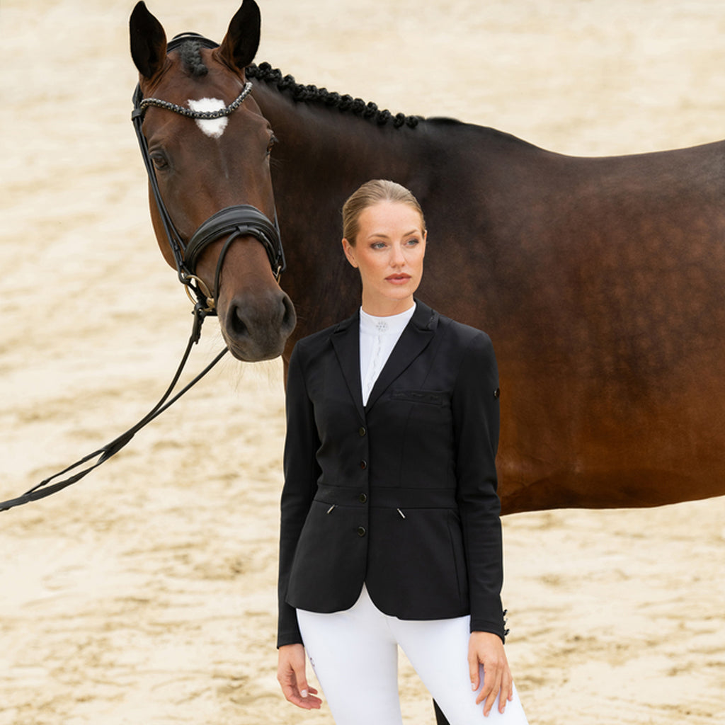 Pikeur Ladies Phelia Show Jacket - Black