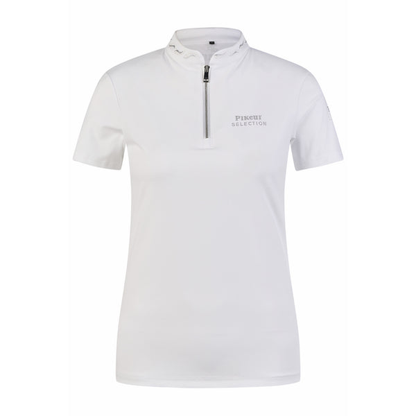 Pikeur Ladies Function Shirt - White