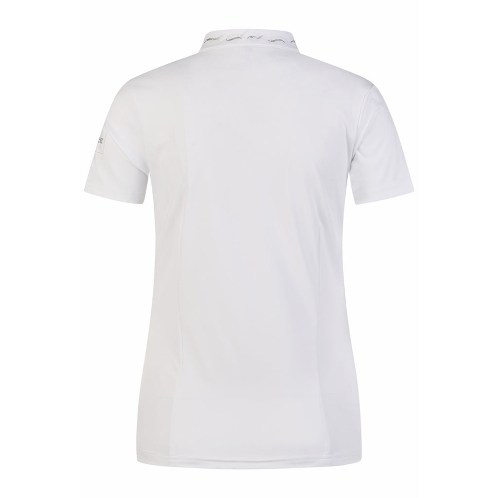 Pikeur Ladies Function Shirt - White