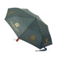 Holland Cooper Mini Umbrella - Green