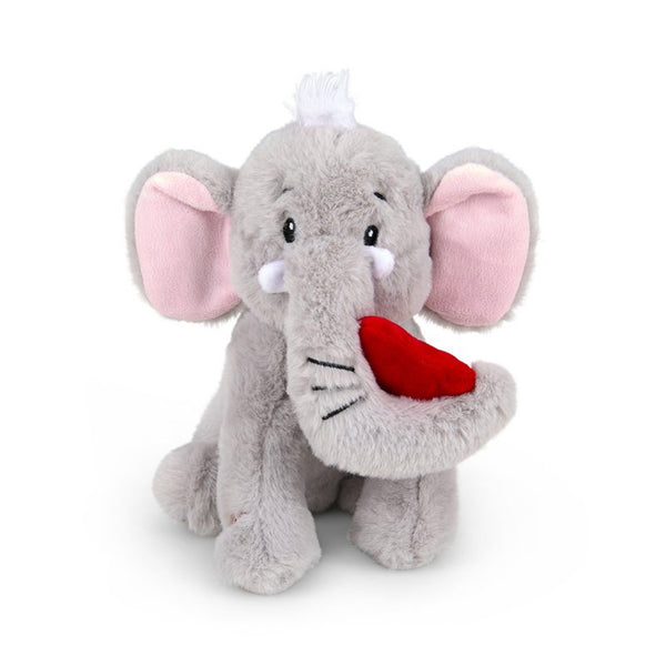 Petface Buddies Indi Elephant Plush Toy