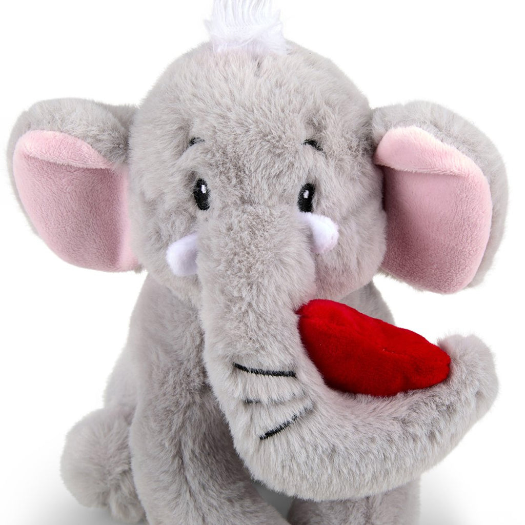 Petface Buddies Indi Elephant Plush Toy