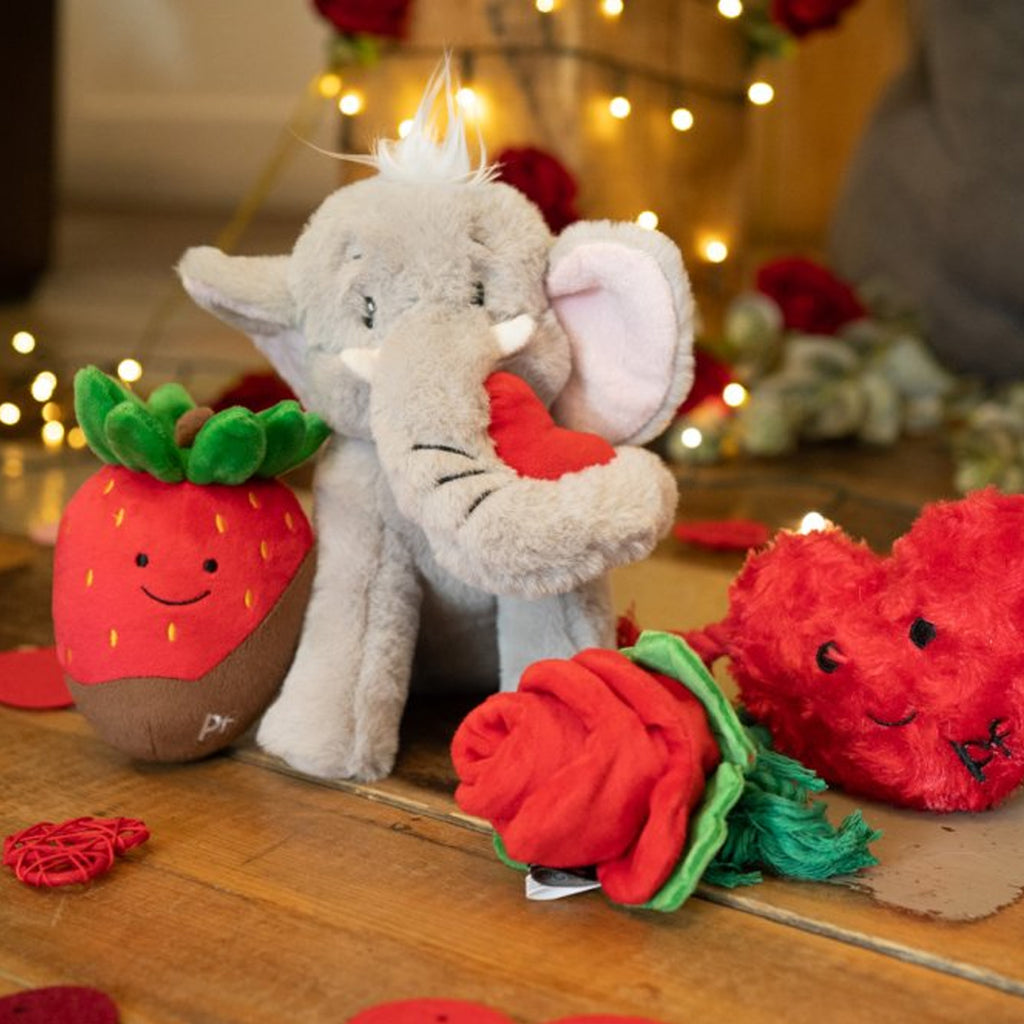 Petface Buddies Indi Elephant Plush Toy