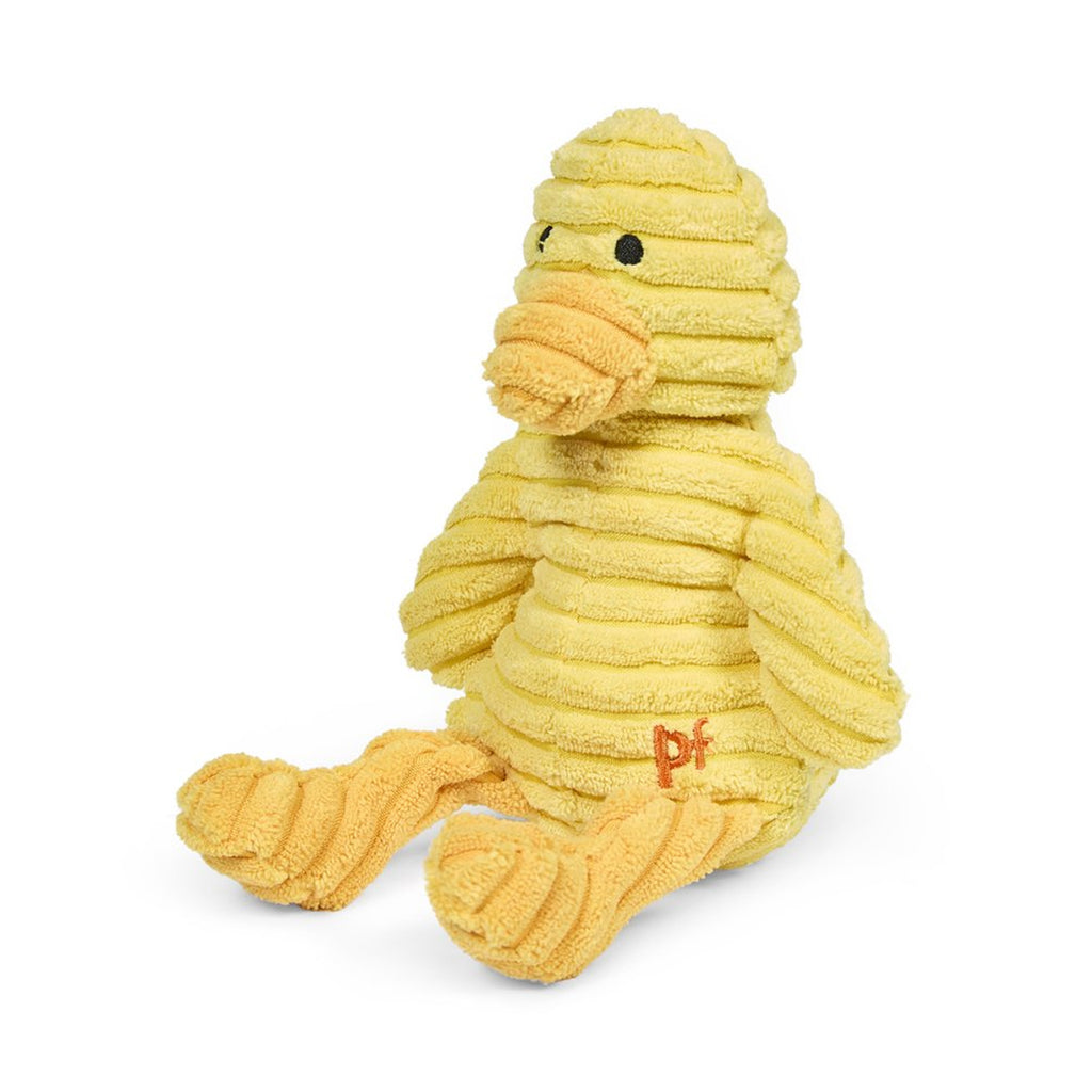 Petface Denny Duckling Plush Toy