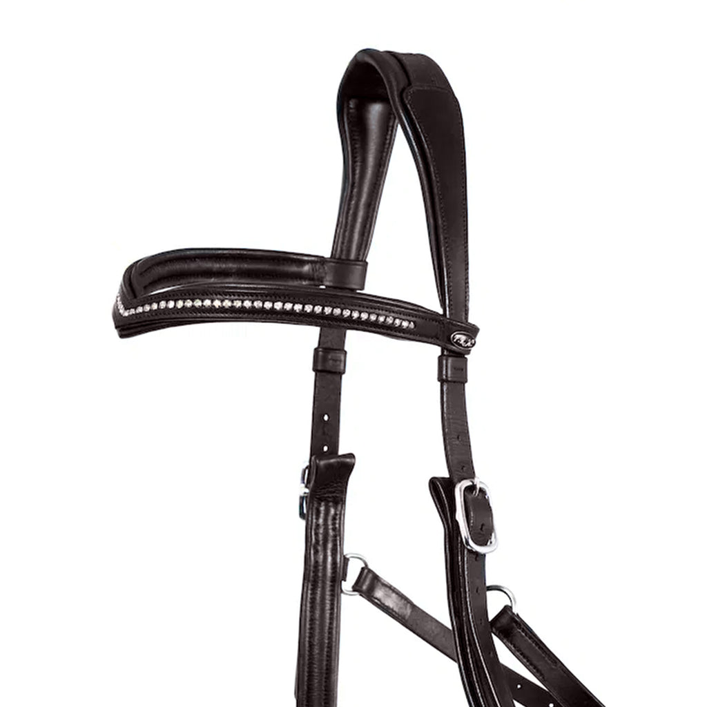 F.R.A Runa Combi Bridle - Havana