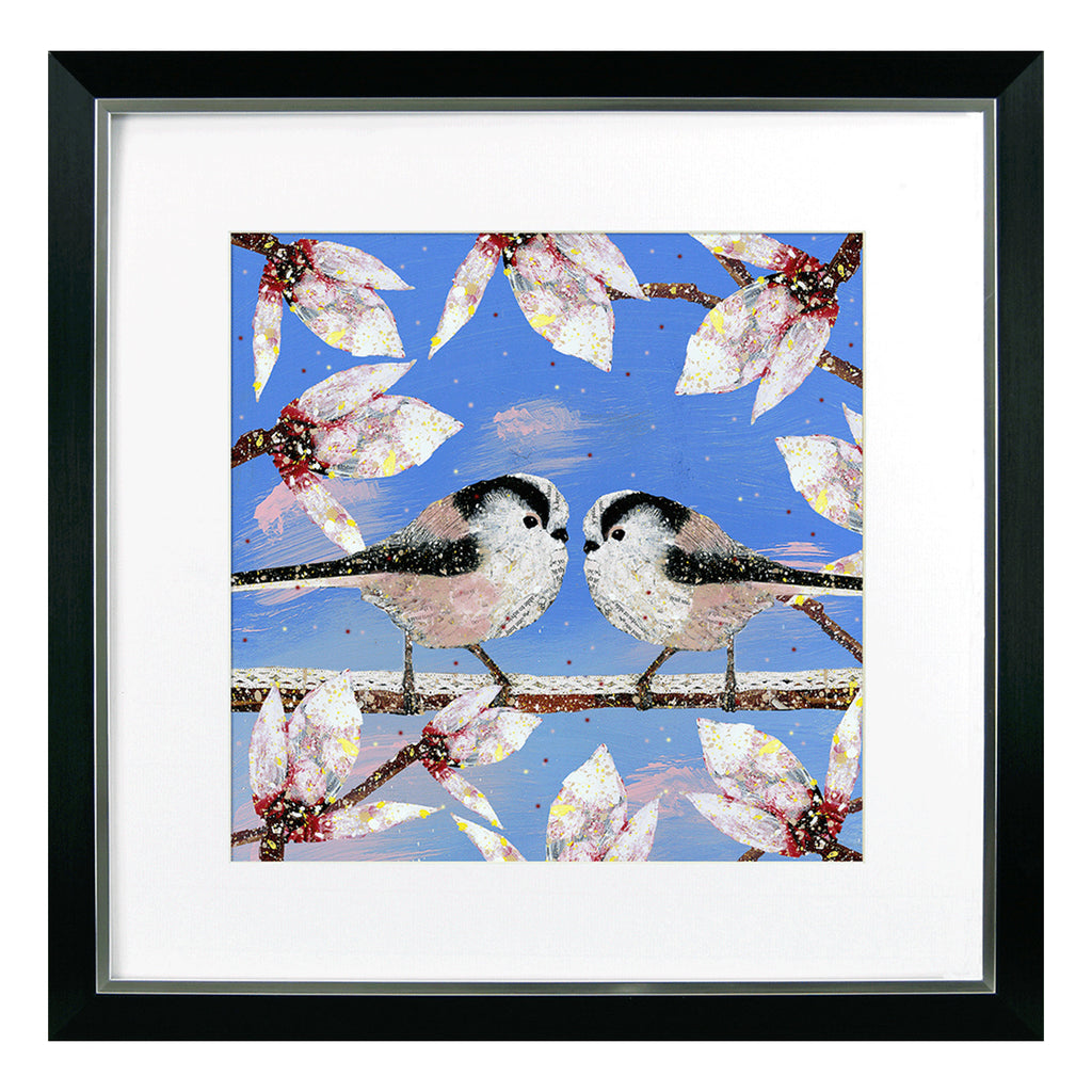 Camelot Bright And Beautiful Birds I - Longtails