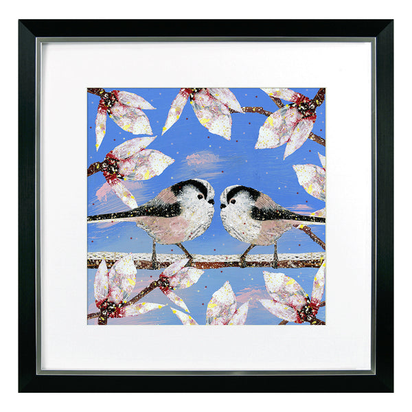 Camelot Bright And Beautiful Birds I - Longtails