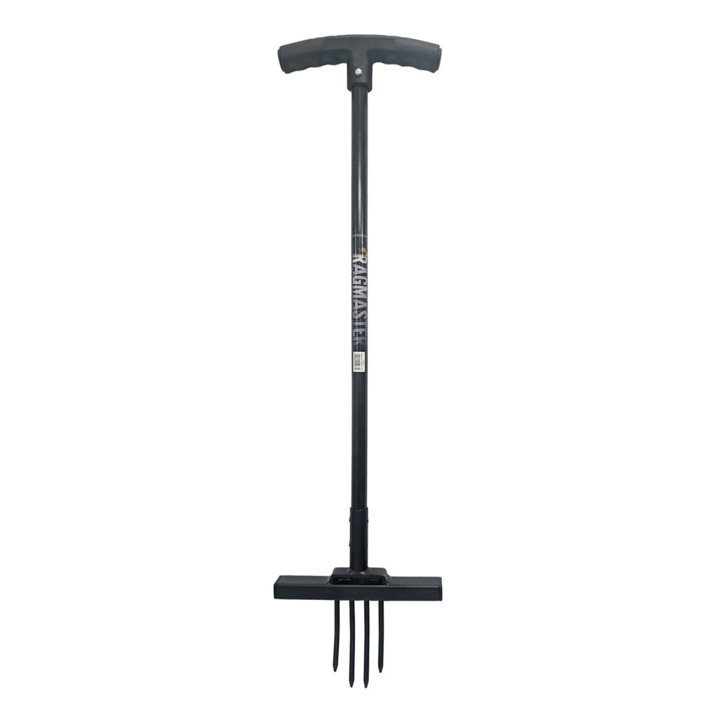 Ragmaster Ragwort Fork - Black