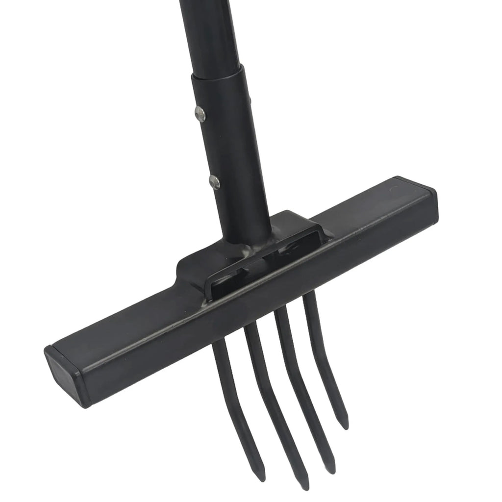 Ragmaster Ragwort Fork - Black