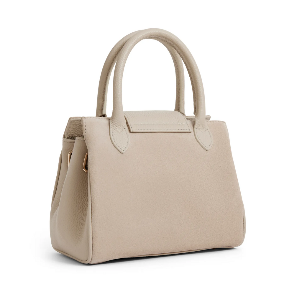 Fairfax and Favor Mini Windsor Handbag - Stone