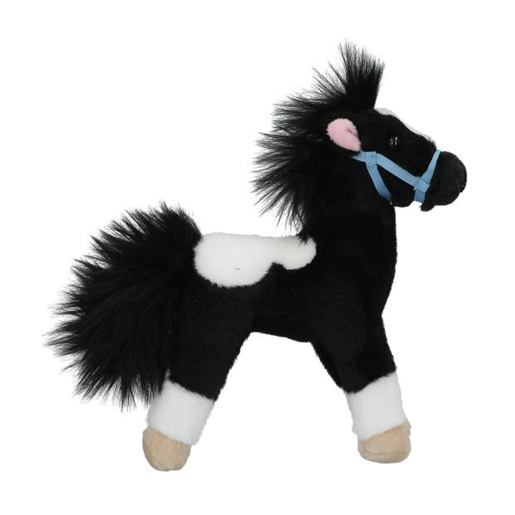 Miss Melody Plush Horse - Black