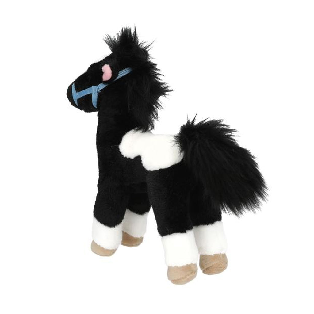 Miss Melody Plush Horse - Black