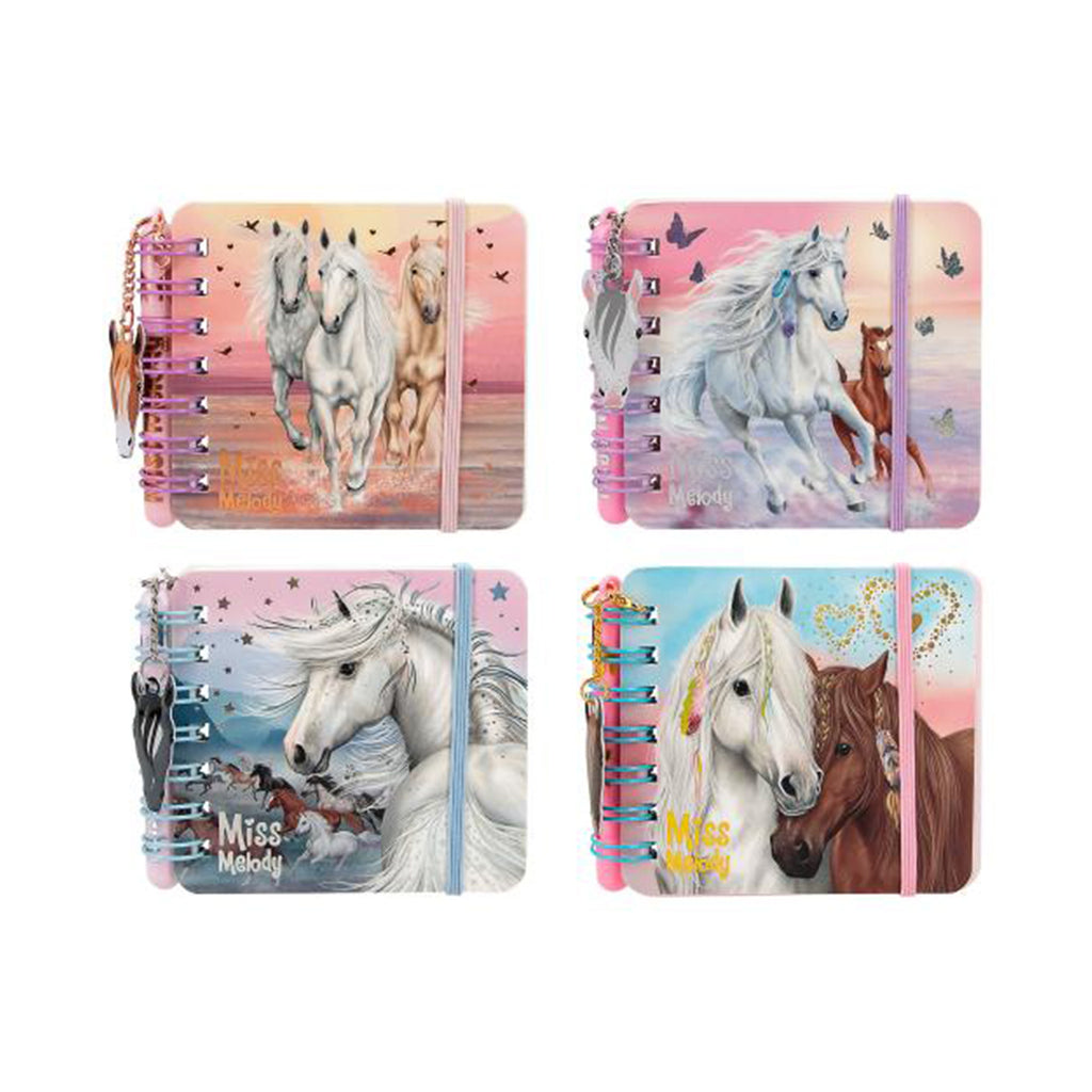 Miss Melody Notebook Set