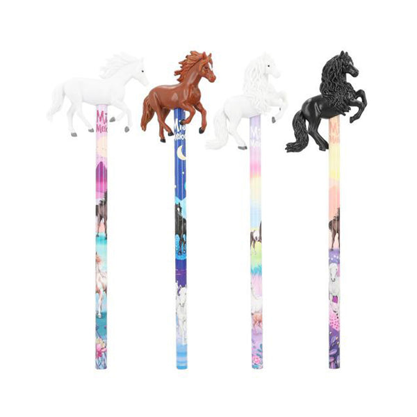 Miss Melody Pencil With Horse Topper
