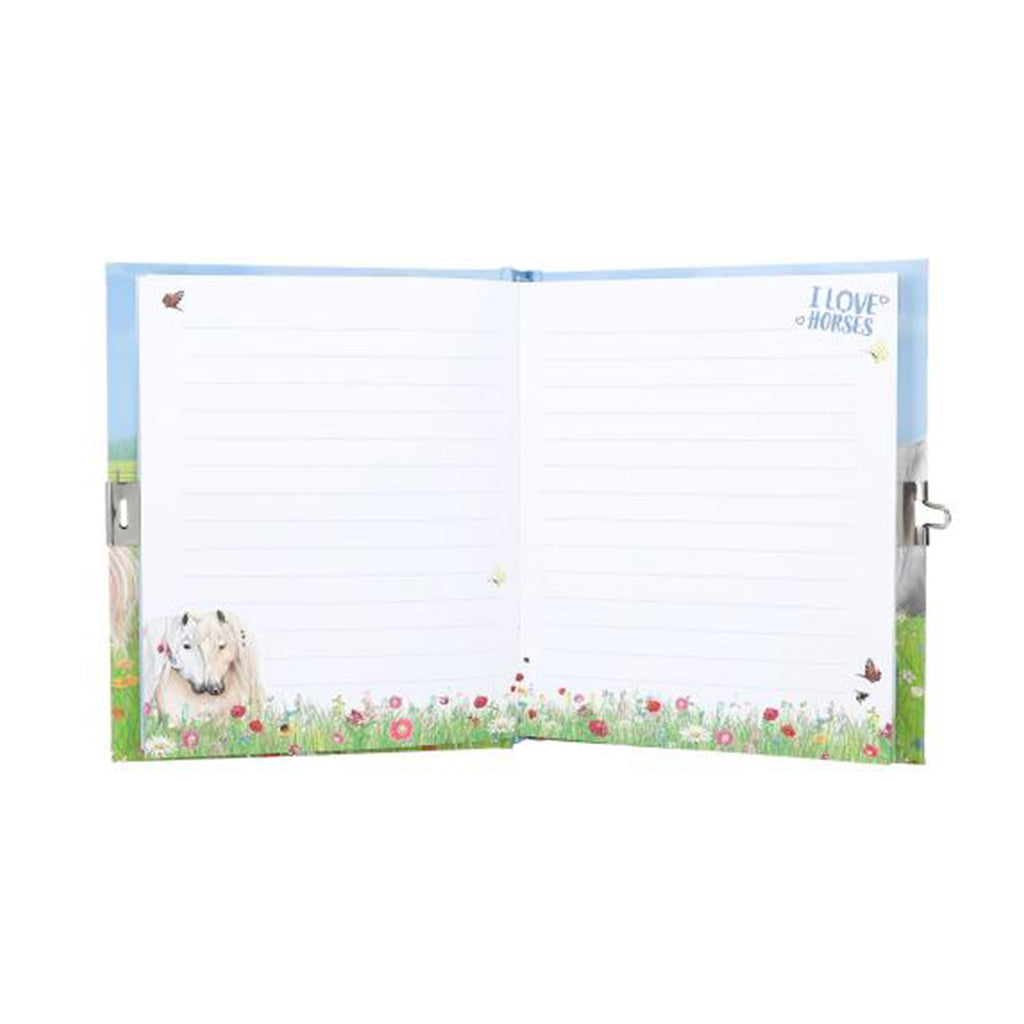 Miss Melody Diary - Motif 1