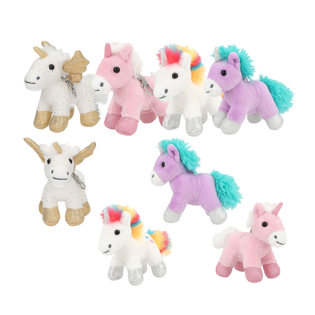 Ylvi Unicorn Plush Pendant