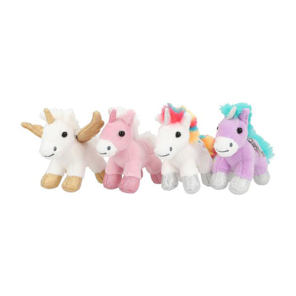 Ylvi Unicorn Plush Pendant