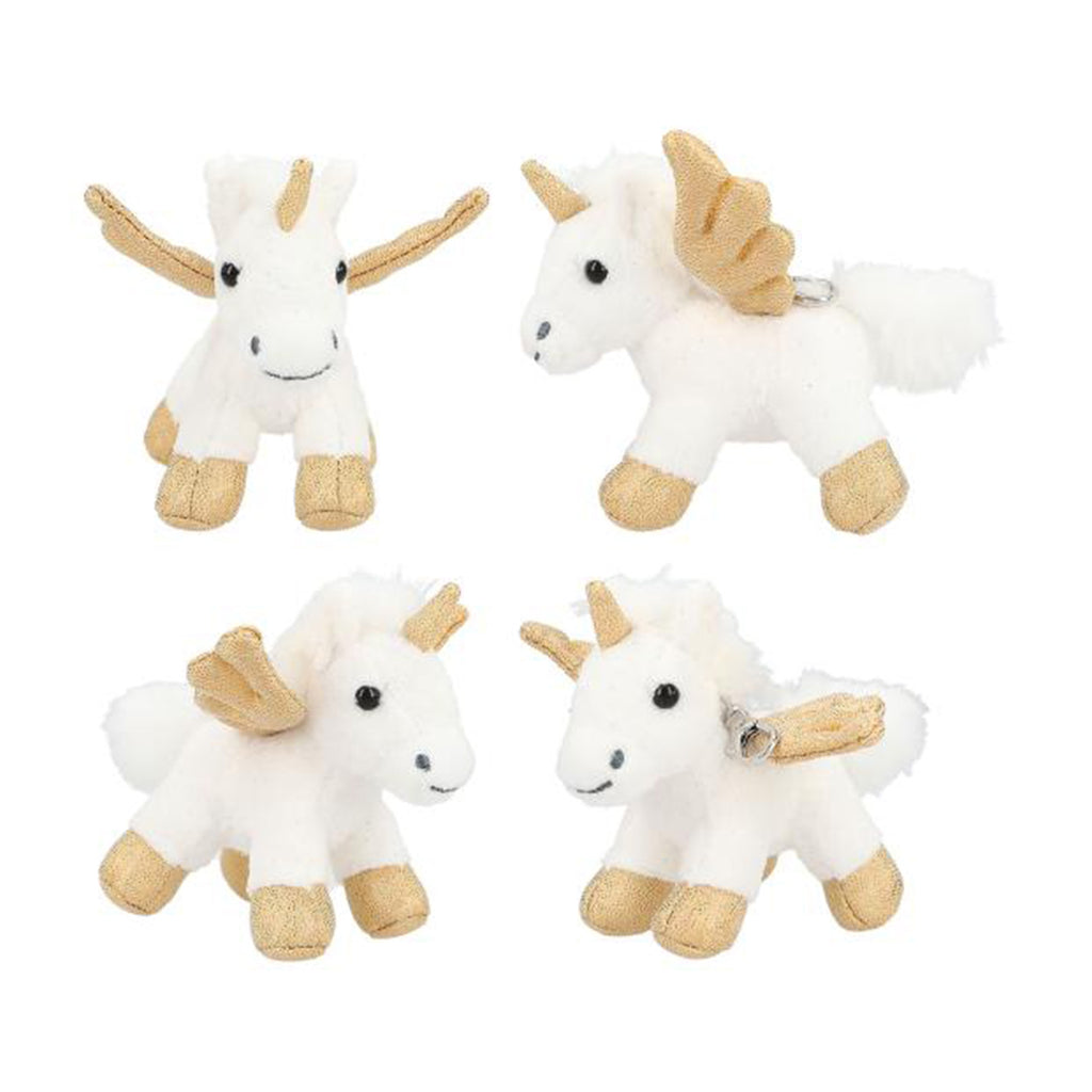 Ylvi Unicorn Plush Pendant