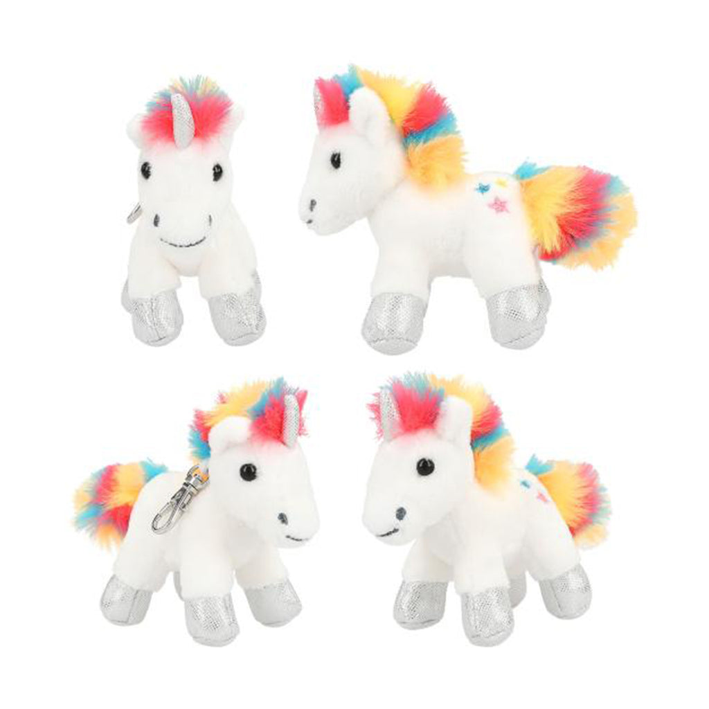 Ylvi Unicorn Plush Pendant